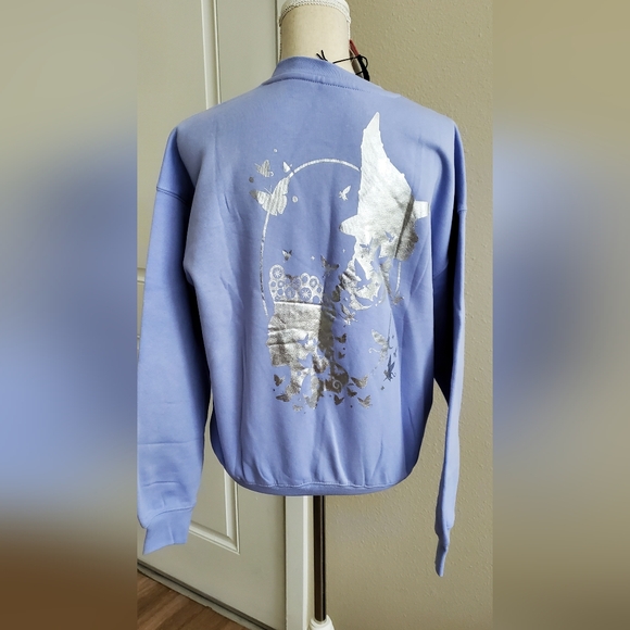 Wicked Paul Tazewell Purple Sweater: Multiple Sizes Available - Picture 5 of 7